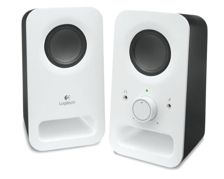 Speaker 2.0 Logitech Z150 White