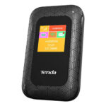 TENDA 4G LTE-ADVANCED POCKET MOBILE WI-FI ROUTER 4G185