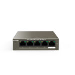 TENDA 5-PORT GIGABIT DESKTOP SWITCH WITH 4-PORT PoE