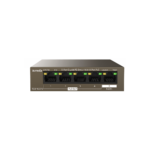 TENDA 5-PORT GIGABIT PD SWITCH WITH 4-PORT PoE