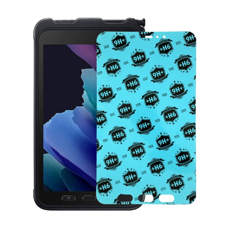 Tempered Glass Ancus Nano Shield 0.15 mm 9H για Samsung SM-T575 Galaxy Tablet Active 3 8.0"