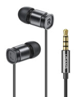 USAMS earphones με μικρόφωνο EP-46