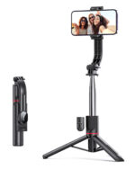USAMS selfie stick US-ZB256 με τρίποδο