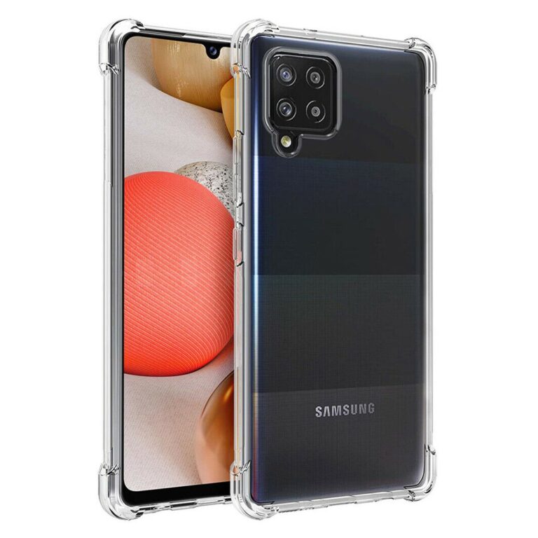 Θήκη TPU Ancus Shock Proof για Samsung SM-A426B Galaxy A42 5G Διάφανη