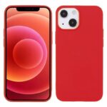 Θήκη TPU Ancus για Apple iPhone 13 Mini Κόκκινο