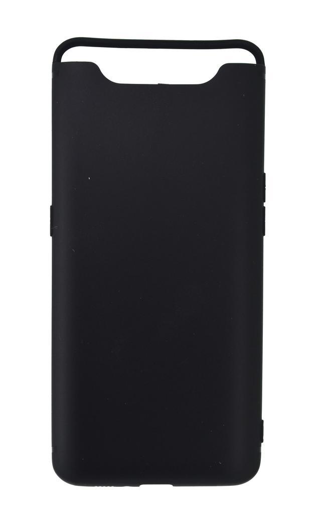 Θήκη TPU Ancus για Samsung SM-A805F Galaxy A80 Μαύρη