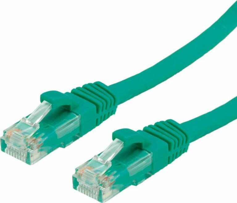 Καλώδιο Kuwes UTP Cat6 2m White/Gray