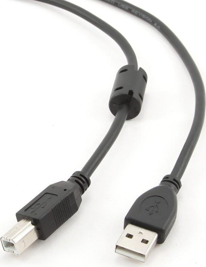 Καλώδιο Εκτυπωτή Gembird USB A to USB B 3m