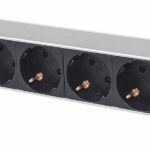 Πολύπριζο για Rack 8 Θέσεων