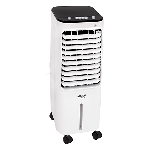 ADLER 3IN1 AIR CONDITIONER (COOLING/CLEANSING/HUMIDIFICATION) 12L