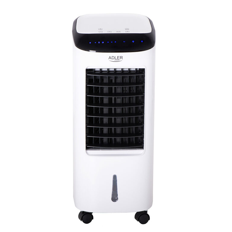 ADLER 3IN1 AIR CONDITIONER (COOLING/CLEANSING/HUMIDIFICATION) 6L