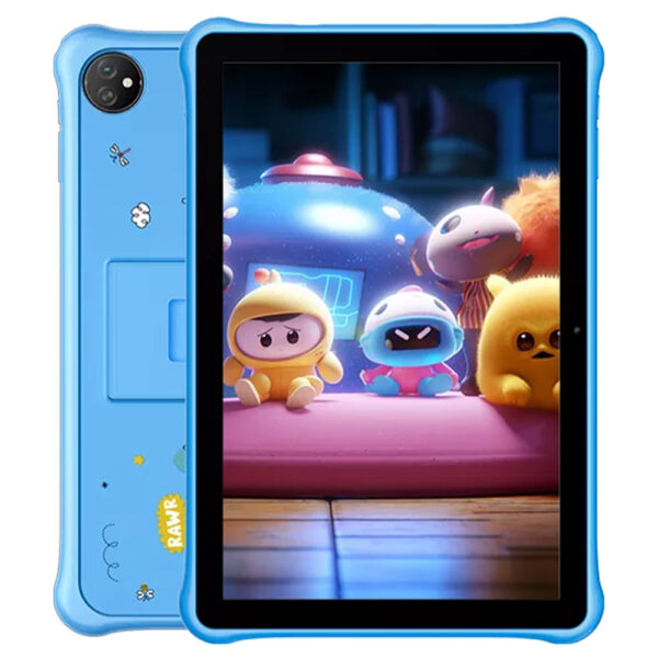 BLACKVIEW KID QUADCORE TABLET 10.1' (4GB+64GB) ANDROID 13 GO WIFI 6 BLUE