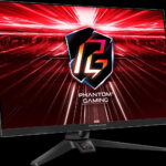 Gaming Monitor ASRock PG27FF1A 27” IPS FHD 165Hz