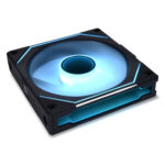 Lian Li UNI FAN INFINITY SL-INF 140 Reverse Blade Black - aRGB PWM Case Fan (1pcs) no controller