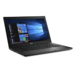 Refurbished Dell Latitude 7280 12.5" i5-7300U/8GB Ram/256GB M.2 SSD/CAM/ Windows 11 Pro Grade A