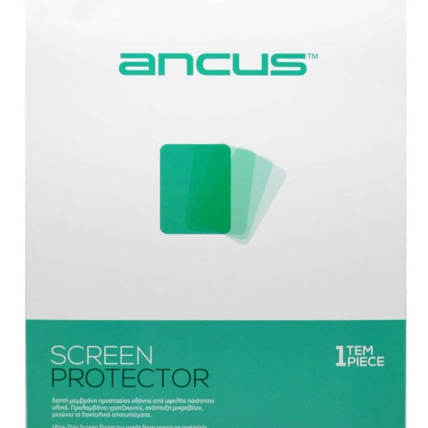 Screen Protector Ancus για Apple iPad Mini/Mini2/Mini3 Ultra Clear
