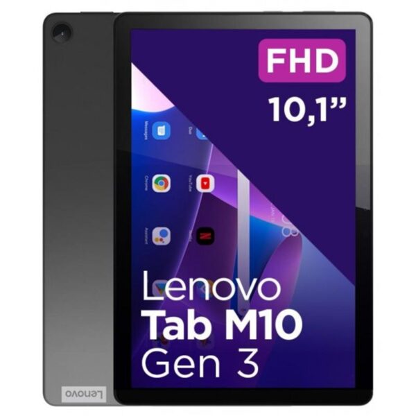 Tablet Lenovo M10 HD TB-X328FU Tab M10 Gen3 4GB/64GB 10.1" LTE Γκρι