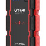 UTRAI εκκινητής μπαταρίας αυτοκινήτου JS-Mini με φακό