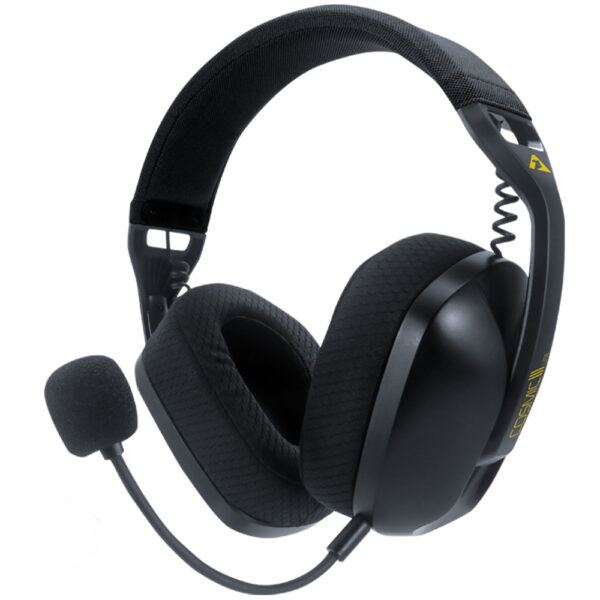 ARMAGGEDDON TRIMODE HEADPHONE COSMIC-III LITE BLACK