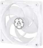 Arctic P14 PWM (White/Transparent) - 140mm Pressure optimized case fan