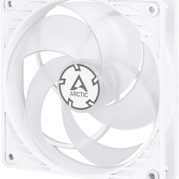 Arctic P14 PWM (White/Transparent) - 140mm Pressure optimized case fan