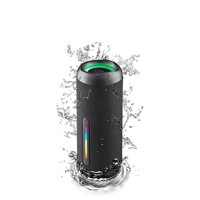 Bluetooth Speaker NGS Roller Furia 2 30W IPX7 HF/FM/USB/TF/AUX IN/9H TWS Black