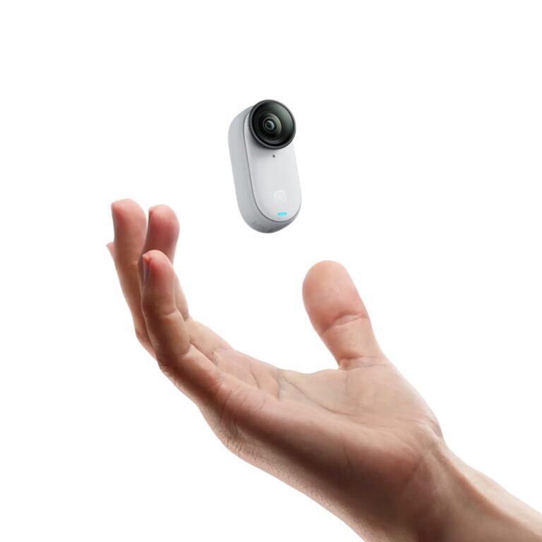 Insta360 GO 3S Standard Edition Arctic White 128GB