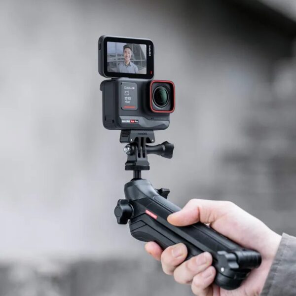 Selfie Stick & Magic Arm 3-in-1 for all Action Cameras.