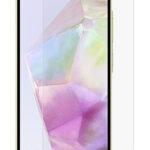 POWERTECH tempered glass 2.5D TGC-0699 για Samsung A35 5G