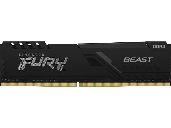 RAM Kingston FURY Beast 8Gb DDR4 3200MHz CL16 DIMM
