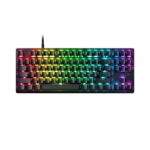 RAZER HUNTSMAN V3 X TENKEYLESS - GAMING RGB OPTICAL KEYBOARD (CLICKY PURPLE SWITCH) - GR LAYOUT