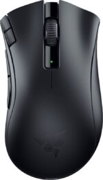 Razer DEATHADDER V2 X HYPERSPEED - Wireless & Bluetooth Gaming Optical Mouse