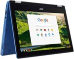 Refurbished Acer Chromebook R11 με Οθόνη Αφής 11,6" N3160/4GB/32GB/Chrome OS Blue Grade A (Δωρεάν Μεταφορικά)