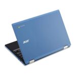 Refurbished Acer Chromebook R11 με Οθόνη Αφής 11,6" N3160/4GB/32GB/Chrome OS Blue Grade A (Δωρεάν Μεταφορικά) - Image 3