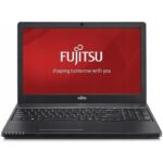 Refurbished Fujitsu LifeBook A555 15.6″ i5-5200U/8GB/128GB SSD/DVD/Windows 10 Pro Grade A+