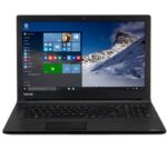 Refurbished Toshiba Satellite Pro R50-C 15,6" i5-5200U/8GB/120GB SSD/DVD/Windows 10 Home Grade A+