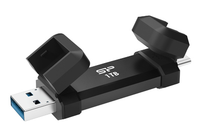 SILICON POWER εξωτερικός SSD Marvel Xtreme DS72 USB-C/USB 3.2 1TB