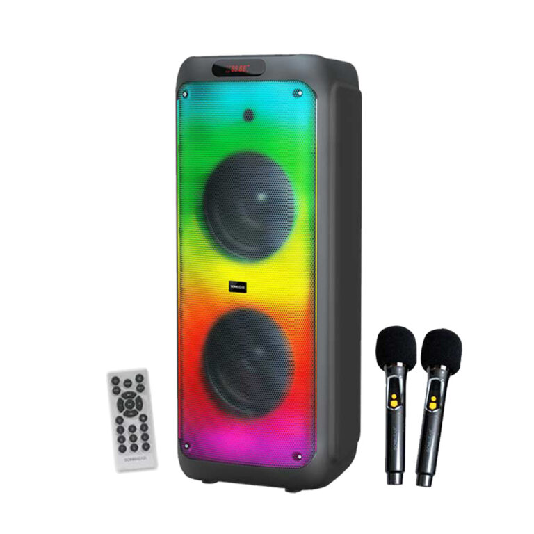 SONIC GEAR RGB SPEAKER WITH HD AUDIO 'AUDIOX PRO 1200' RMS 220W