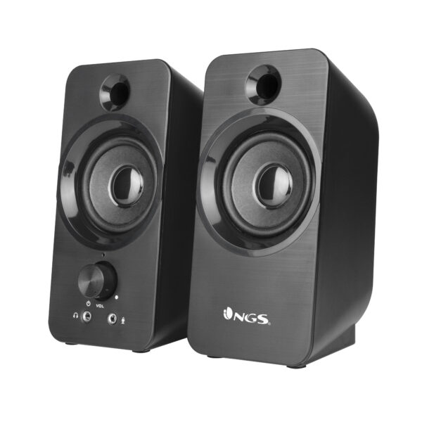 SPEAKERS 2.0 NGS [SB350] 12W(RMS) USB POWER