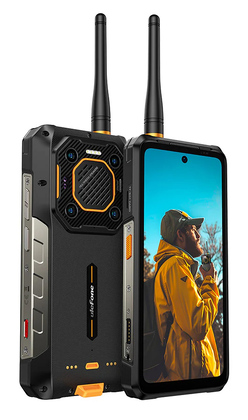 ULEFONE smartphone Armor 26 Ultra Walkie-Talkie