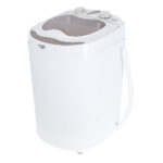 ADLER TRAVEL WASHER-EXTRACTOR WHITE