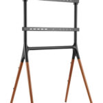 BRATECK βάση τηλεόρασης δαπέδου FS12-46F-01