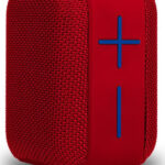 Bluetooth Speaker NGS [ROLLER COASTER] 10W Red