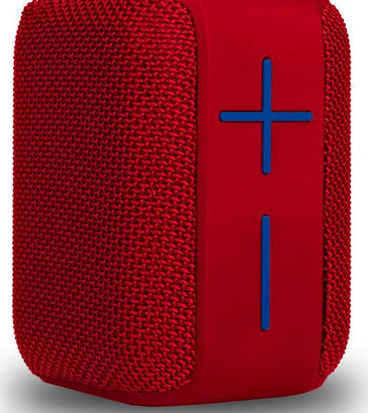 Bluetooth Speaker NGS [ROLLER COASTER] 10W Red