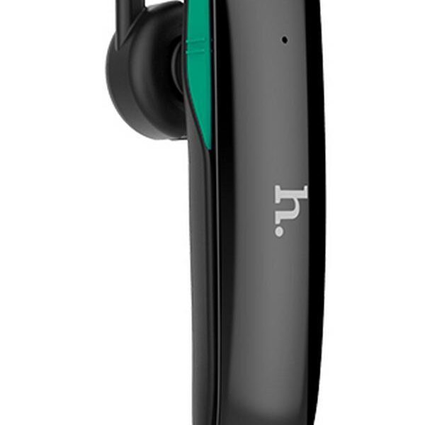 Bluetooth Stereo Headset Hoco E1 με 4 Ώρες Ομιλίας Μαύρο