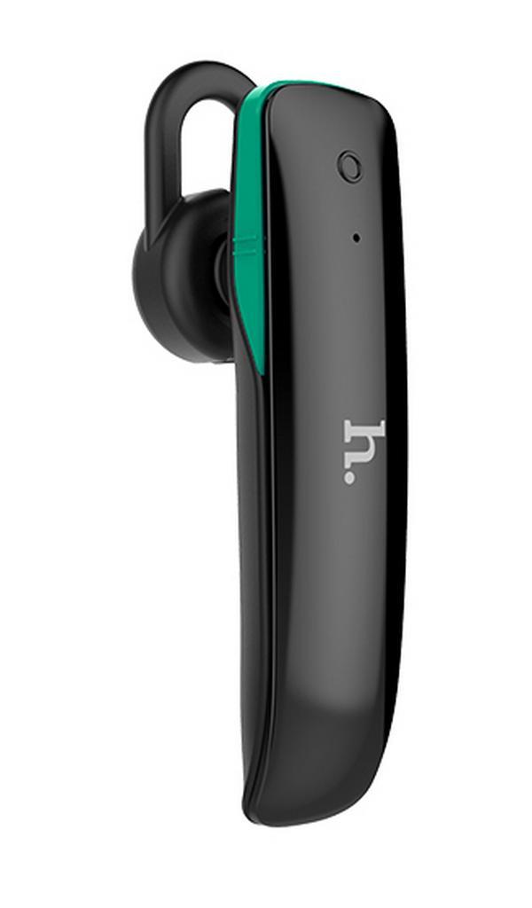 Bluetooth Stereo Headset Hoco E1 με 4 Ώρες Ομιλίας Μαύρο