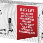 Buttoncell Energizer 319 SR527SW SR64 Τεμ. 1