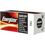 Buttoncell Energizer 346LD SR712SW 1.55V Τεμ. 1