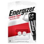 Buttoncell Energizer LR1131 AG10 LR54 Τεμ. 2