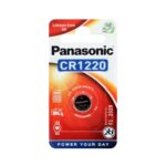 Buttoncell Lithium Panasonic CR1220 Τεμ. 1